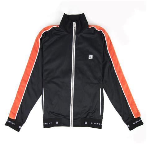 Givenchy Track Jacket 